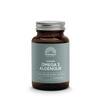 Mattisson Vegan algenolie