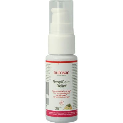 Foto van Nutrisan Respicalm relief