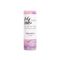 We Love 100% Natural deodorant stick lovely lavender