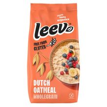 Foto van Leev Havermout glutenvrij zak bio