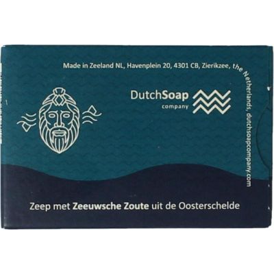 Zeeuwsche Zoute Zeep navul 1 stuks - Zeep