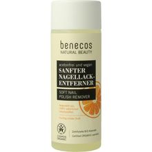 Foto van Benecos Nagellak remover