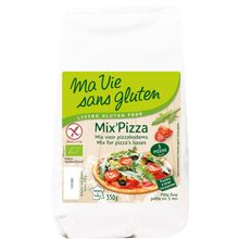 Foto van Ma Vie Sans Mix voor pizzabodem