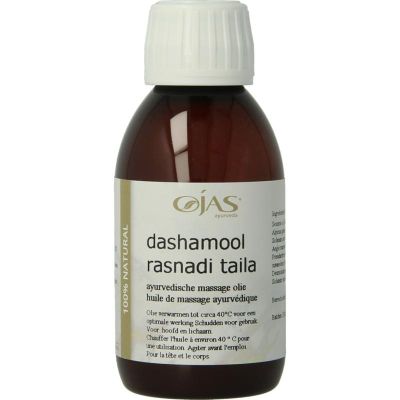 Ojas dashamool rasnadi taila - Ayurveda