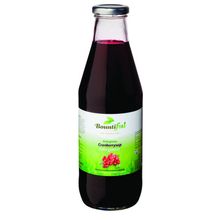 Foto van Bountiful Cranberry sap gezoet