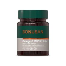 Foto van Bonusan Omega 3 MSC krillolie