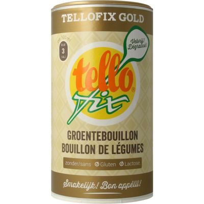 Foto van Sublimix Tellofix gold glutenvrij