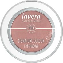 Foto van Lavera Signature colour eyeshad dusty rose 01 EN-FR-IT-DE