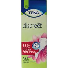 Foto van TENA Discreet Ultra Mini Plus
