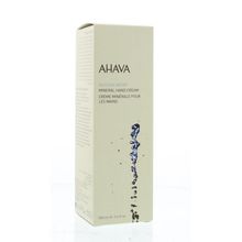 Foto van Ahava Mineral handcream
