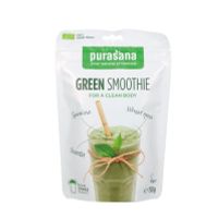 Purasana Green smoothie