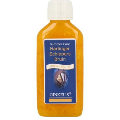 Ginkel's Harlinger schippers bruin