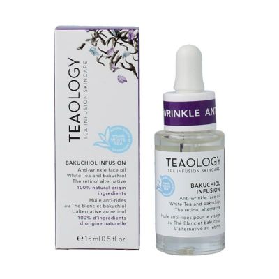 Teaology Bakuchiol infusion 15 Milliliter - Dag en Nachtcreme