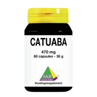 SNP Catuaba 470 mg