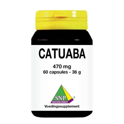 SNP Catuaba 470 mg