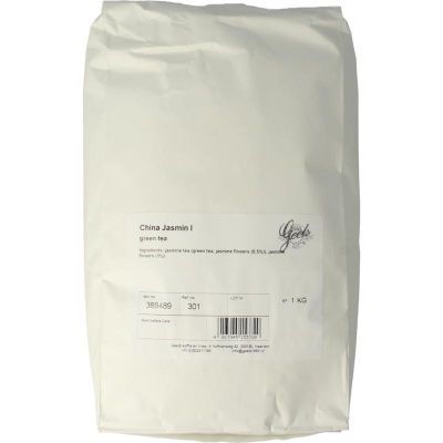 Geels China jasmin I 1 kilogram - Thee