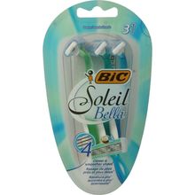 BIC Soleil bella shaver Foto van BIC Soleil bella shaver