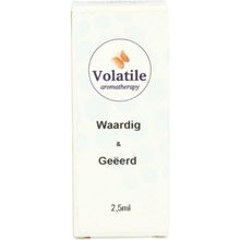 Foto van Volatile Waardig & geeerd