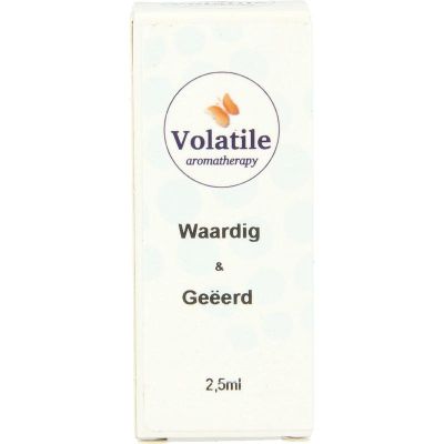 Volatile Waardig & geeerd