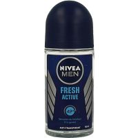 Nivea Men deodorant roller fresh active