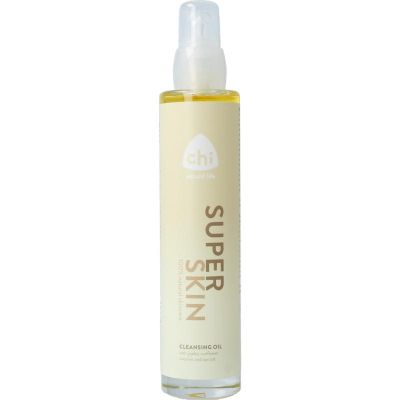 CHI Superskin cleansing oil Foto van CHI Superskin cleansing oil