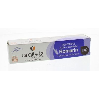 Argiletz Tandpasta rozemarijn