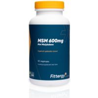 Fittergy MSM 600 mg
