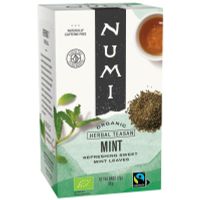 Numi Kruidenthee simply maroc & mint