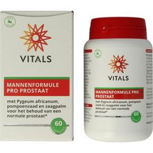 Foto van Vitals Mannenform pro prostaat