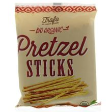 Foto van Pretzel sticks