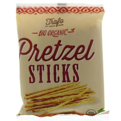Pretzel sticks 100 gram - Zoutjes/chips