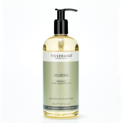 Tisserand Jojoba olie organic bio