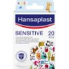Afbeelding van Hansaplast Sensitive kids