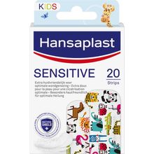 Foto van Hansaplast Sensitive kids