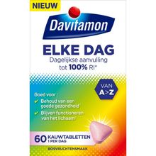Foto van Davitamon Elk dag