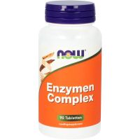 NOW Enzymen complex