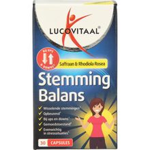 Foto van Lucovitaal Stemming balans