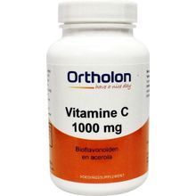 Foto van Ortholon Vitamine C 1000 mg