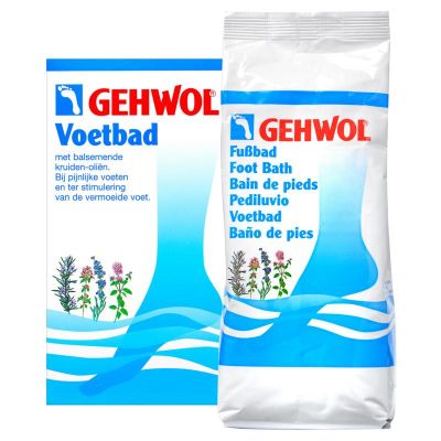 Foto van Gehwol Voetbad