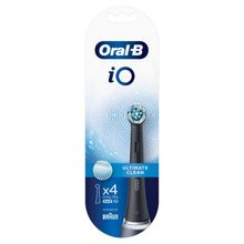 Foto van Oral B Opzetborstel iO ultimate clean zwart