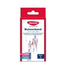 Foto van Heltiq Buisverband 1m x 6,75cm maat C