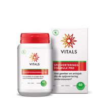 Foto van Vitals Spijsverteringsformule pro