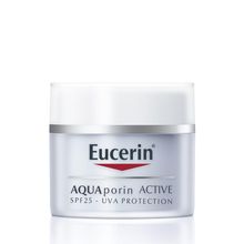 Foto van Eucerin Aquaporin active F25