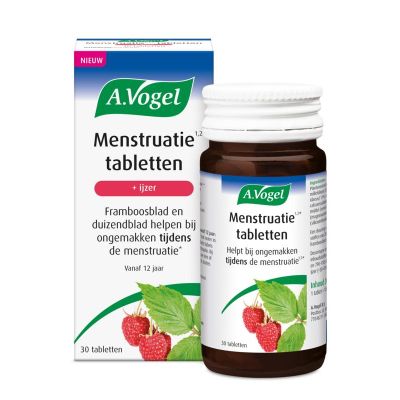 A Vogel Menstruatietabletten