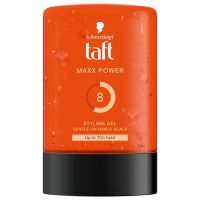 Taft maxx power gel flacon