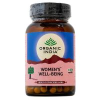 Organic India Women's well being bio
