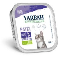 Yarrah Kat wellness pate kip kalkoen aloe vera