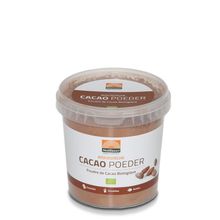 Foto van Mattisson Bio cacao poeder