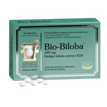 Foto van Pharma Nord Bio biloba