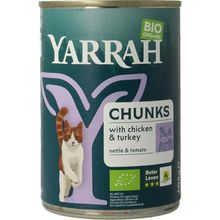 Foto van Yarrah Kat kip kalkoen in saus